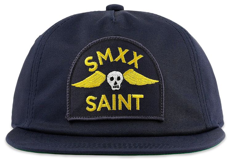 SAINT Mxxxxxx SMX6 Cap Navy