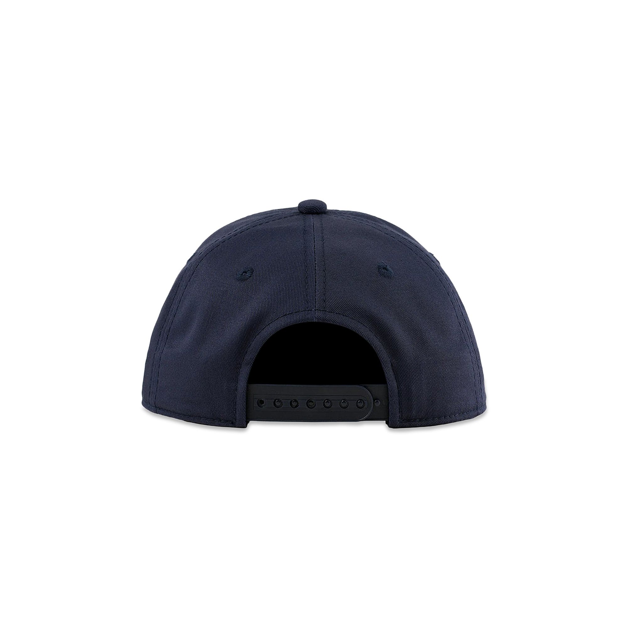 Buy SAINT Mxxxxxx SMX6 Cap 'Navy' - SM HR1 0000 094 | GOAT