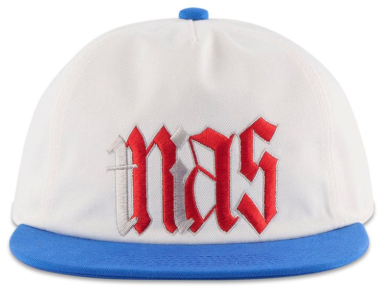SAINT Mxxxxxx x Nas TNIAS Cap White
