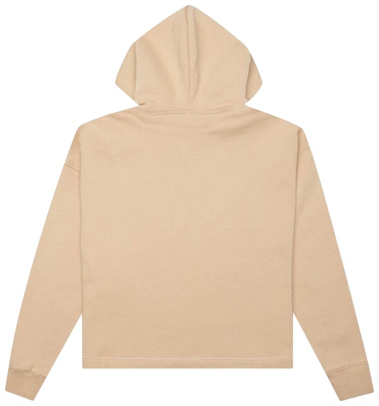 Fear of God Essentials Kids Relax Hoodie Sand