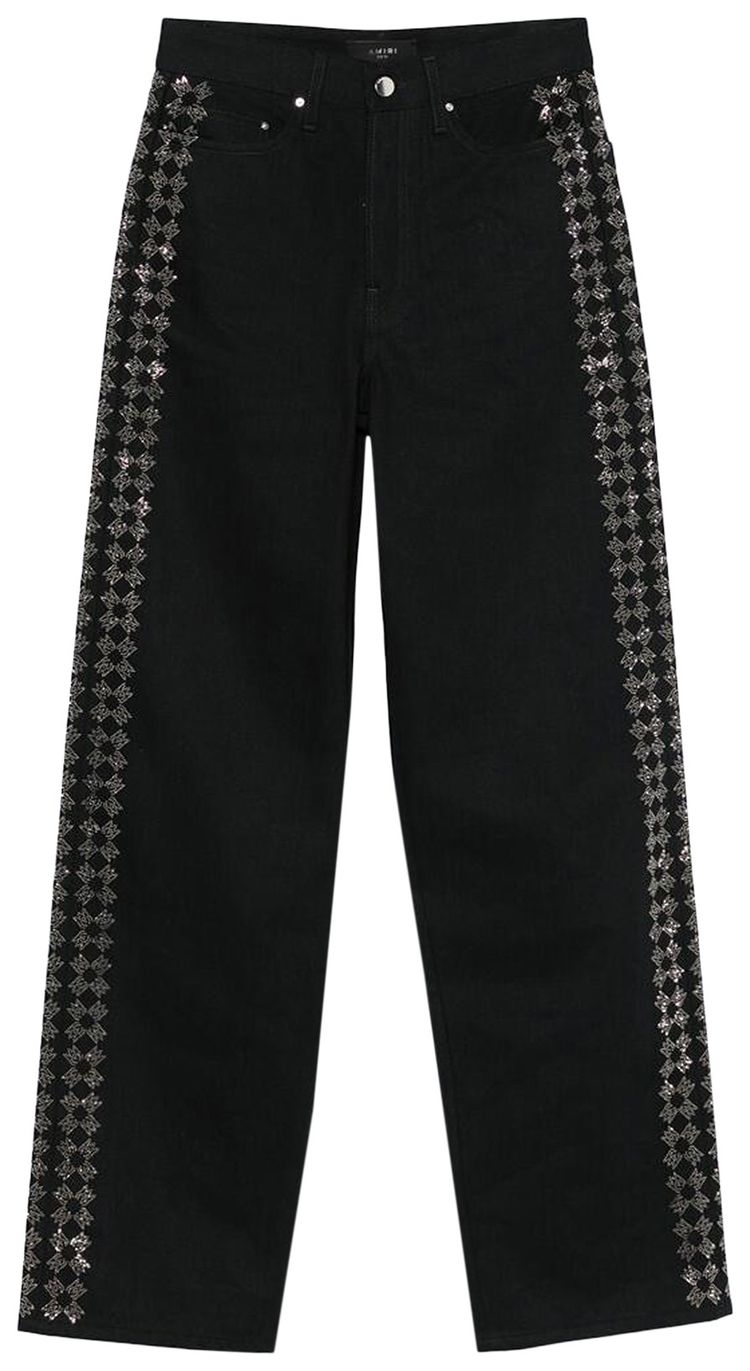 Amiri MA Quad Jeans Black