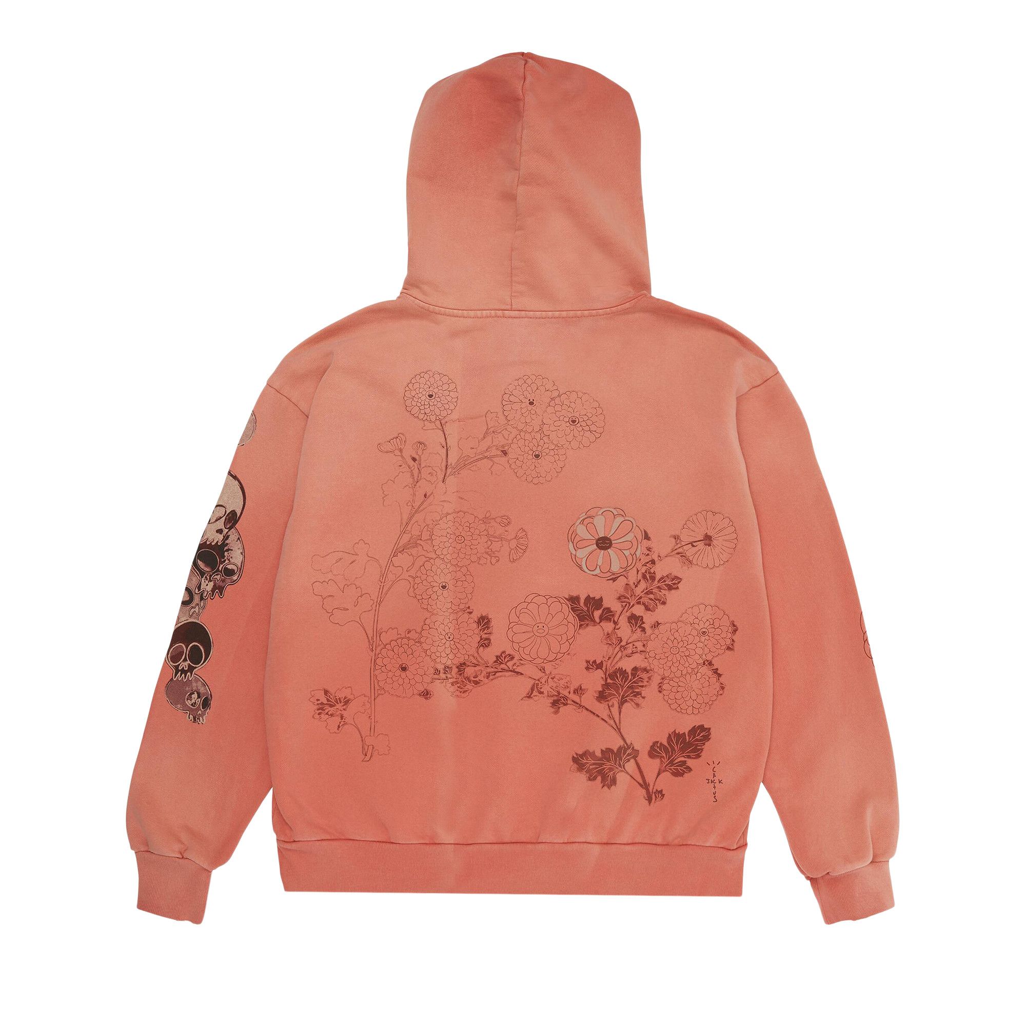 Buy Cactus Jack by Travis Scott x Takashi Murakami The Path Hoodie