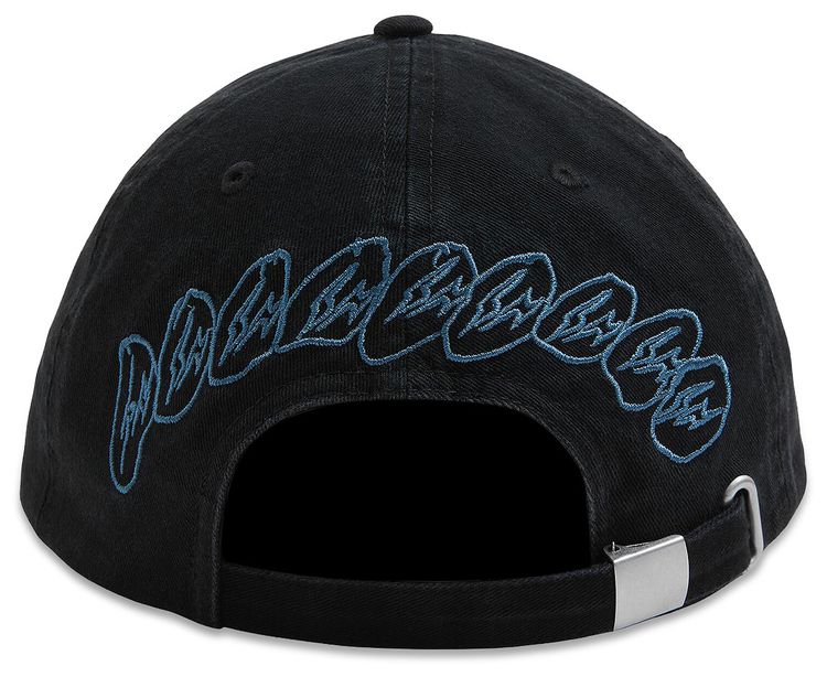 Cactus Jack by Travis Scott x Fragment x Nike Houston To ISE MIE Hat Black