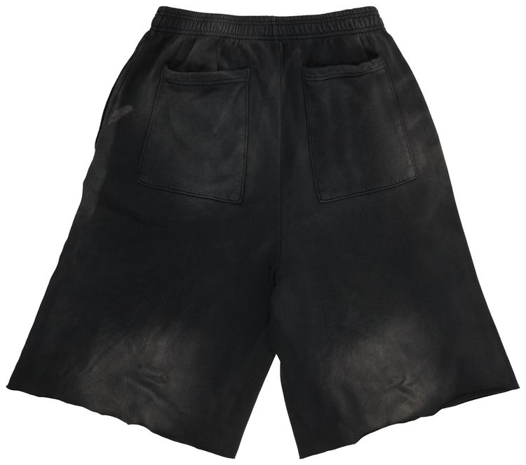 Cactus Jack by Travis Scott x Fragment x Nike Dream Sweatshorts Black