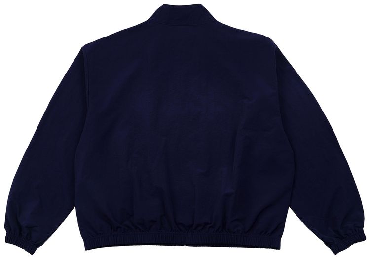 Cactus Jack by Travis Scott x Fragment x Nike Tokyo Windbreaker Zip Jacket Black