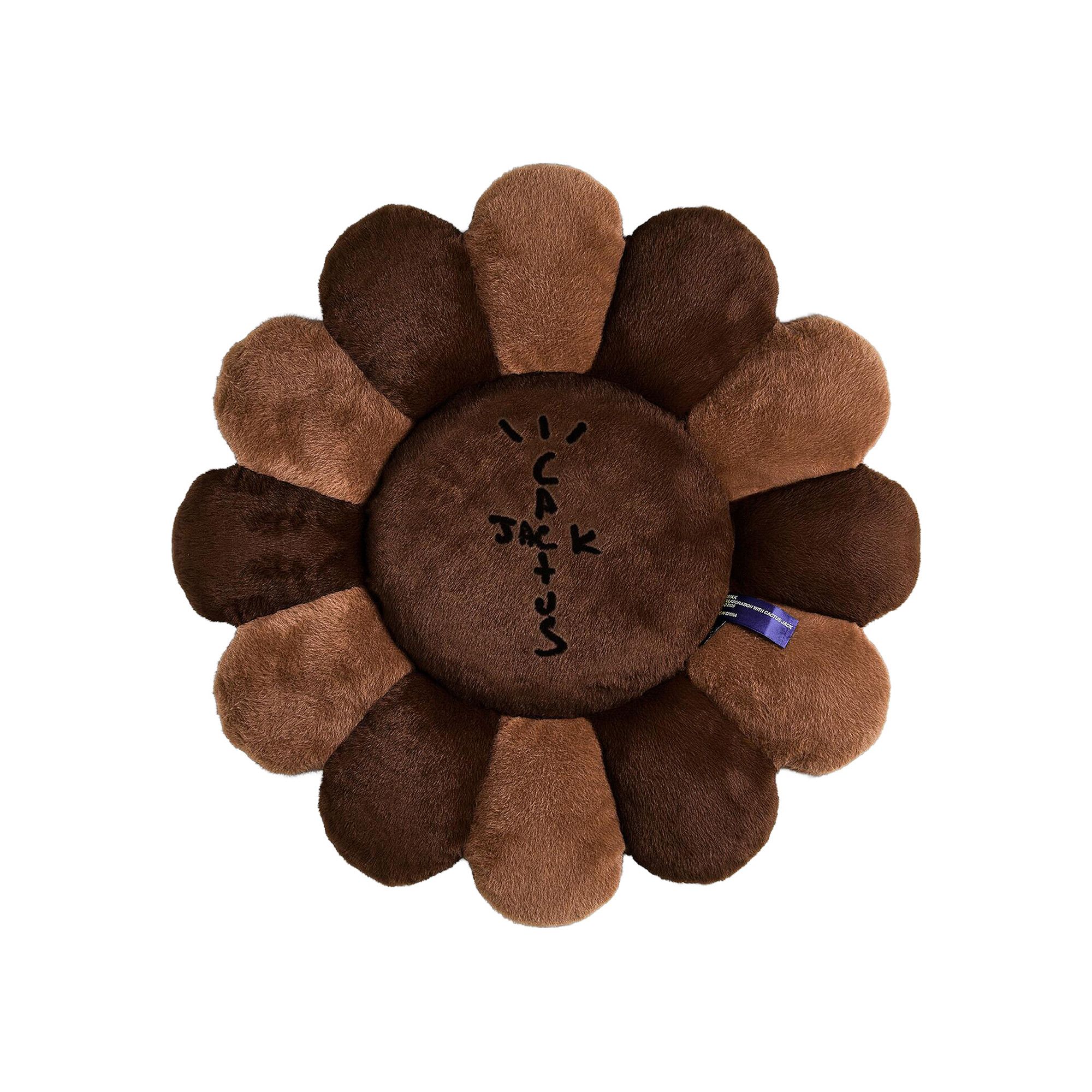 Buy Cactus Jack by Travis Scott x Takashi Murakami Flower Plush