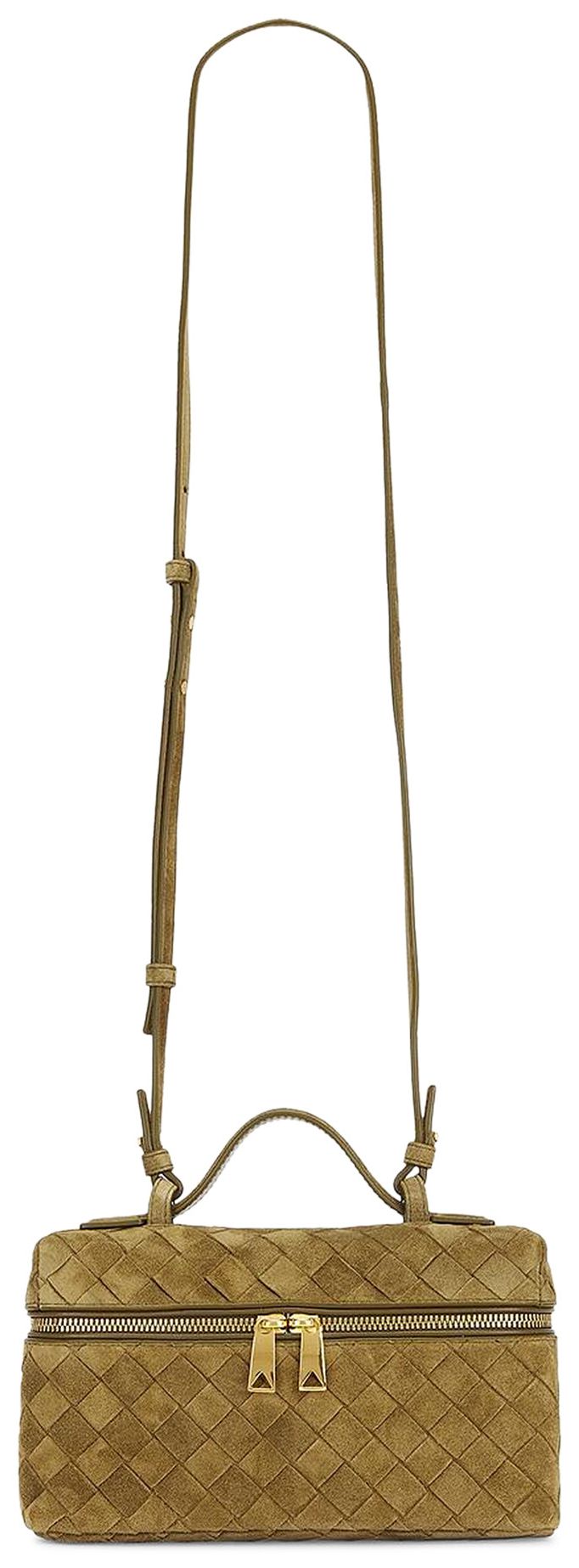 Bottega Veneta Bag MudGold