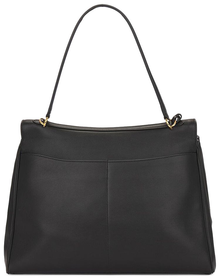 Balenciaga Rodeo Top Handle Medium Camel