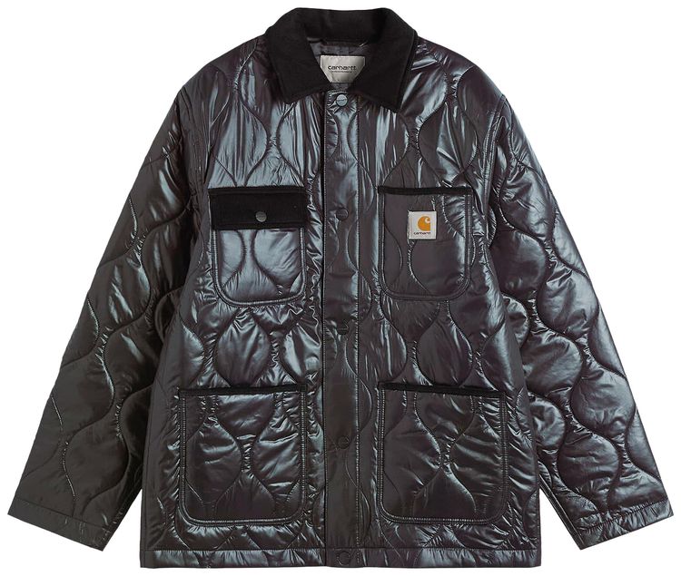 Carhartt WIP Oscar Chore Liner Black