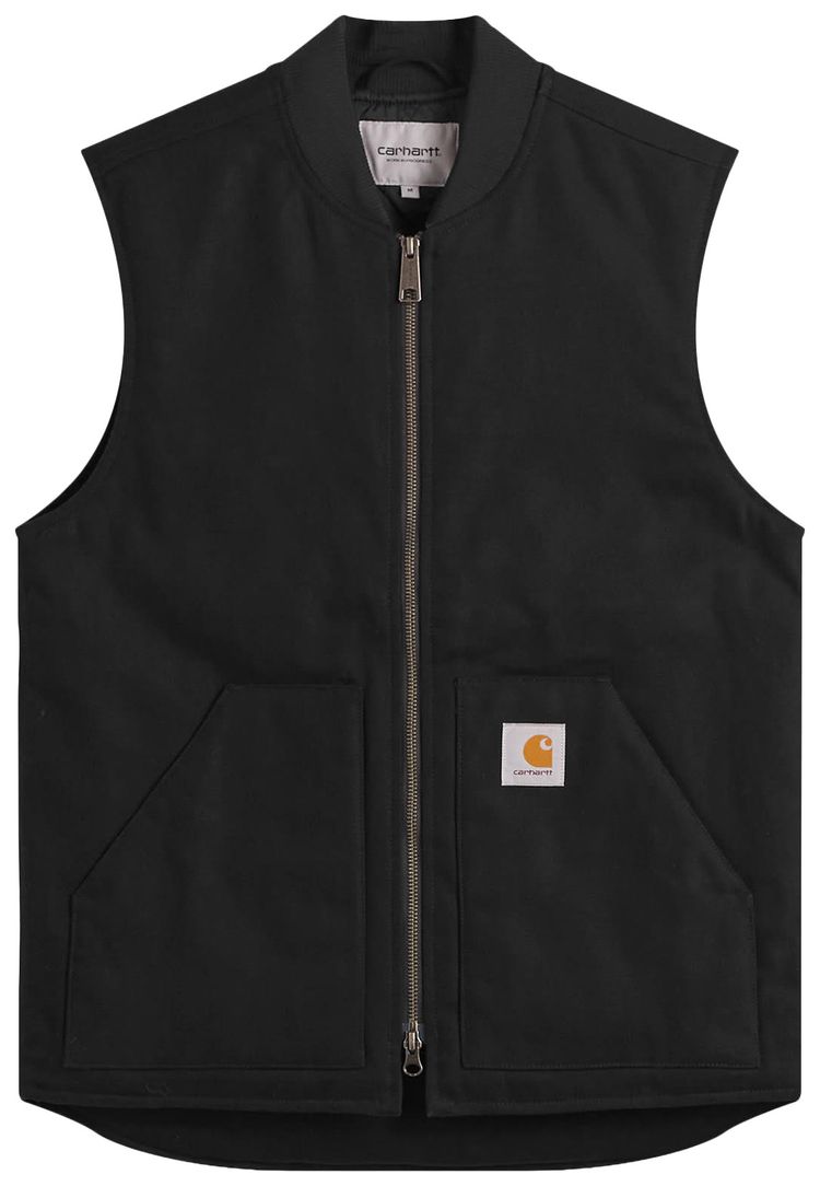 Carhartt WIP Classic Vest Dark Navy