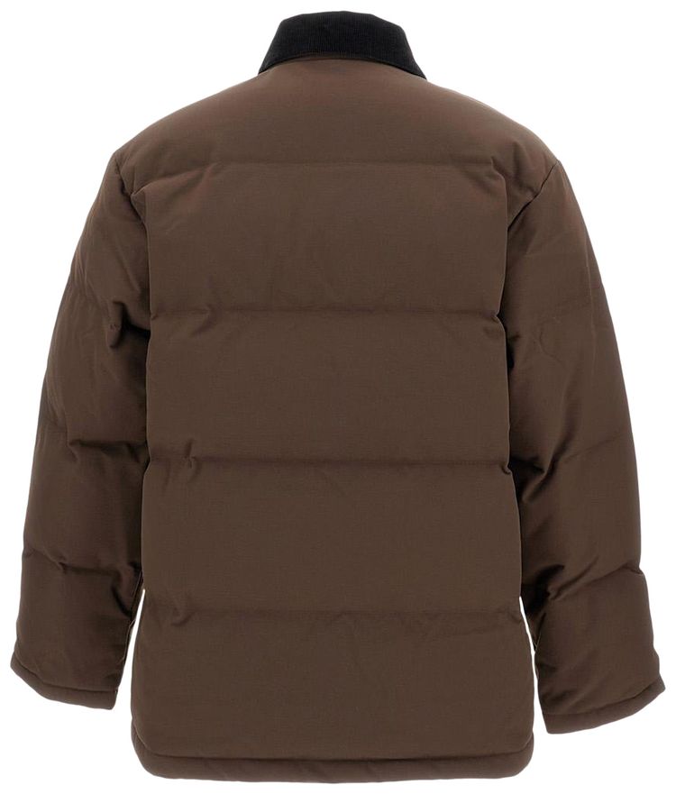 Carhartt WIP Rayler Jacket TobaccoBlack