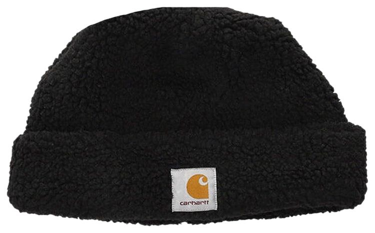 Carhartt WIP Prenis Beanie Black
