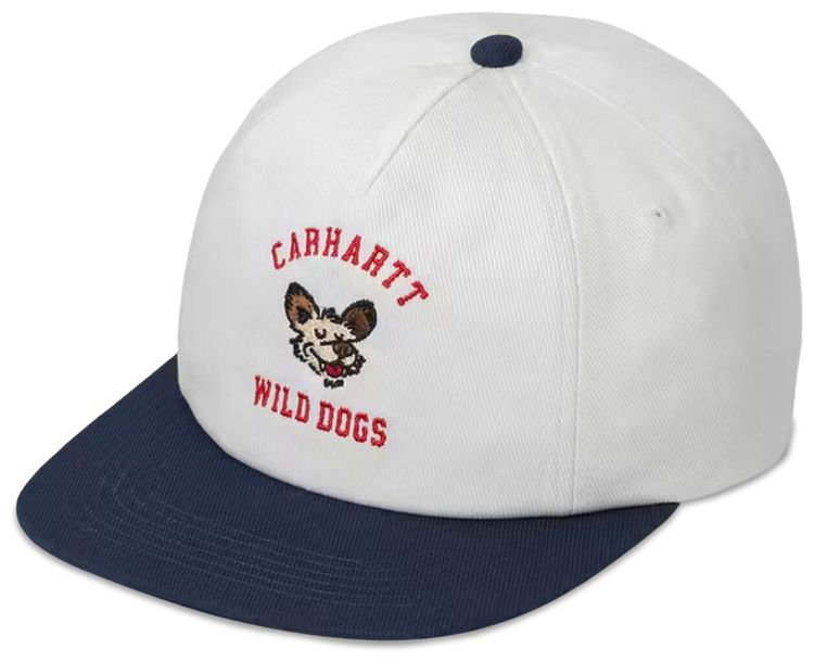 Carhartt WIP Wild Dog Cap Wax