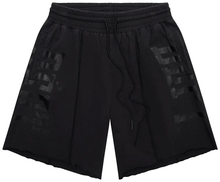 Gallery Dept Fitness Short Black