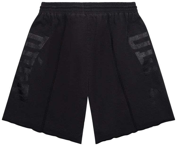 Gallery Dept Fitness Short Black