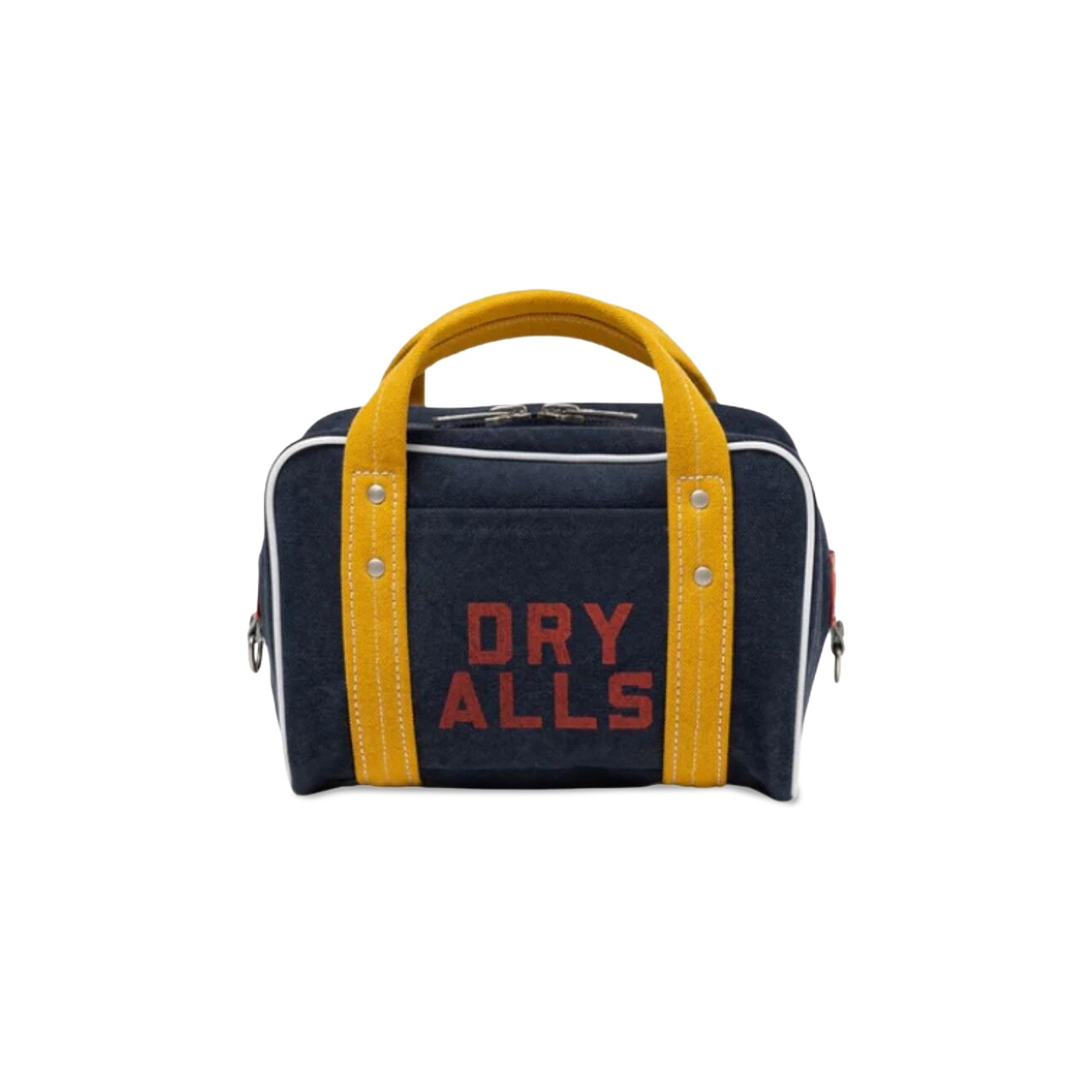 【新品】human made CANVAS BOSTON BAG SMALL HUMAN MADE Canvas Boston Bag Small