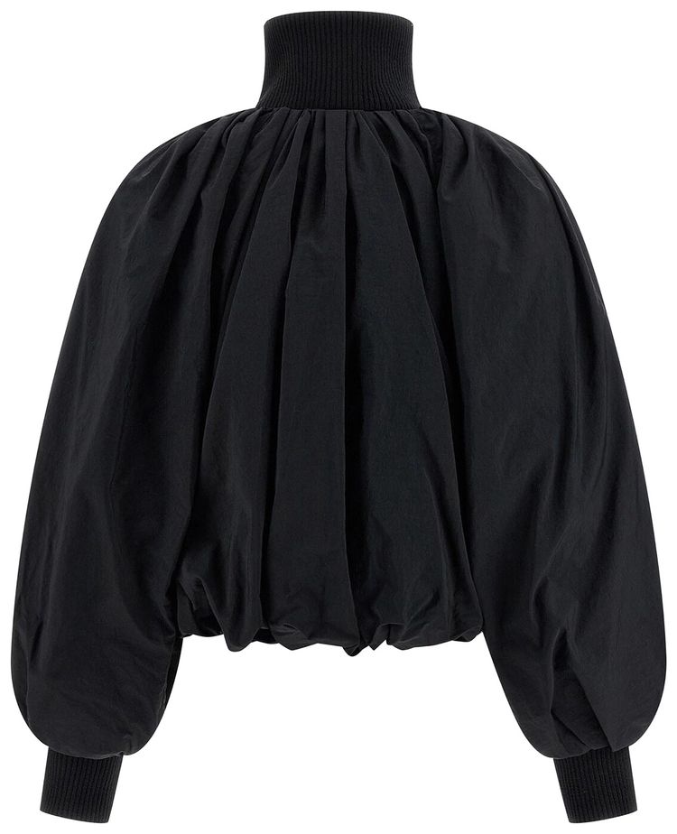 Jacquemus Le Bomber Pallone Black