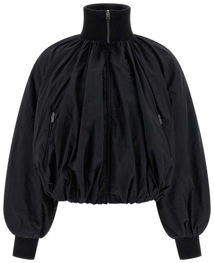 Jacquemus Le Bomber Pallone Black