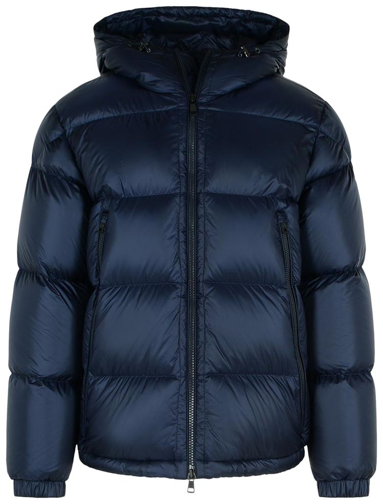 Moncler Rivau Jacket Blue