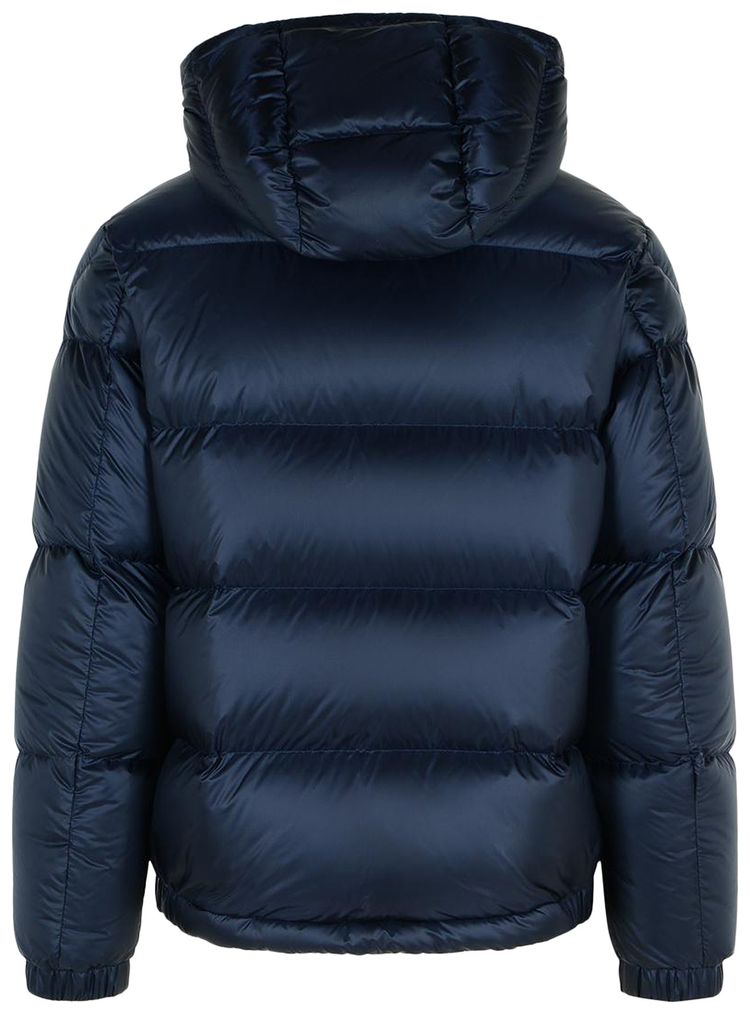 Moncler Rivau Jacket Blue