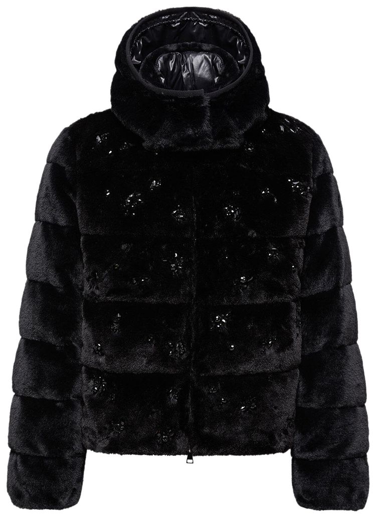 Moncler Andronne Jacket Black