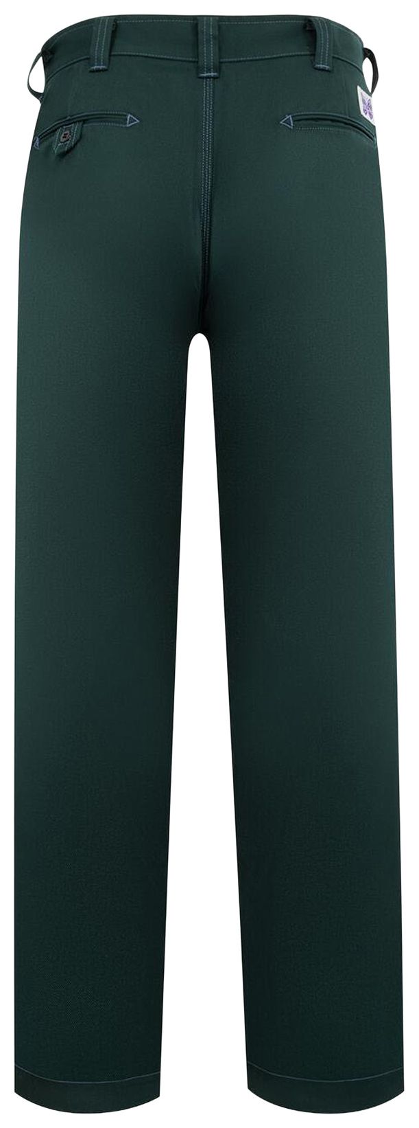 Needles Work Pant Green