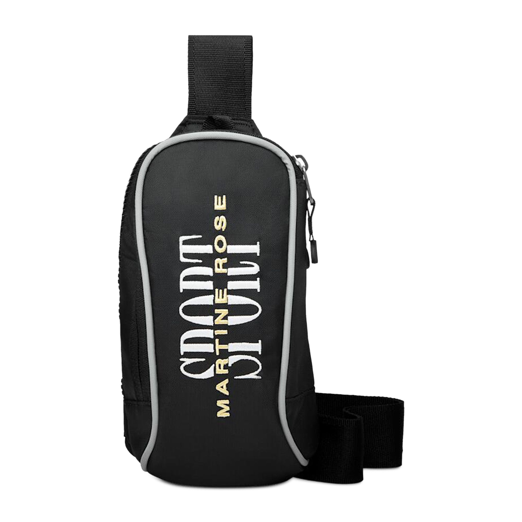 Buy Nike x Martine Rose Crossbody Bag 'Black/Particle Grey