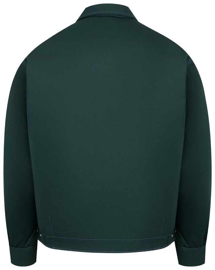 Needles Work Jacket Green