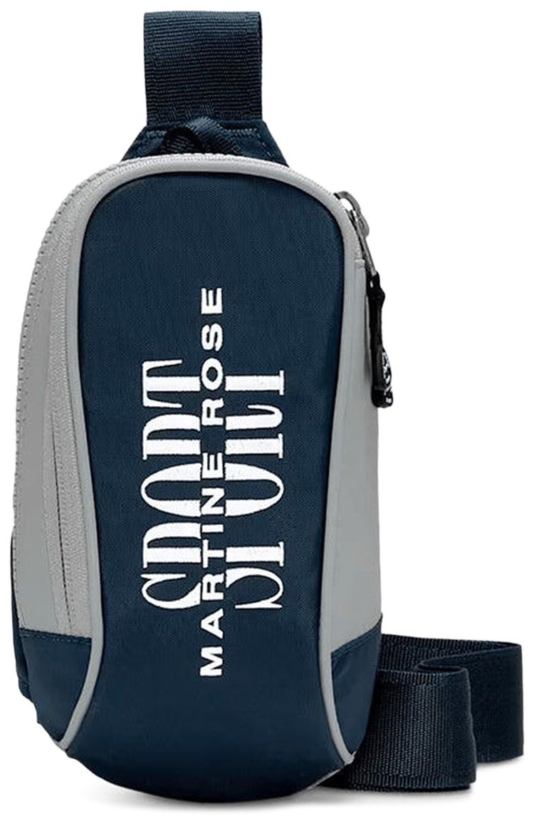 Nike x Martine Rose Crossbody Bag Armory NavyParticle GreyWhite