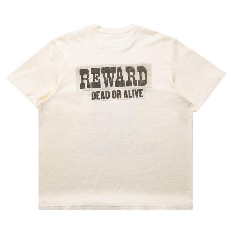 One Of These Days Reward T Shirt Bone