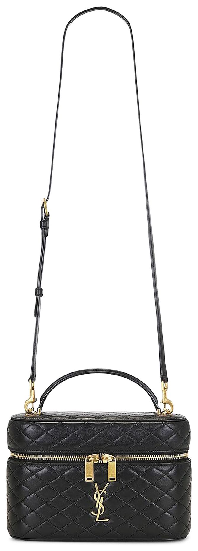 Saint Laurent Gaby Vanity Nero