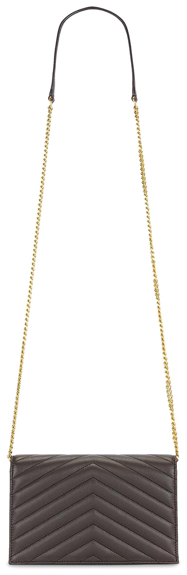 Saint Laurent Envelope Chain Wallet Urban Chic