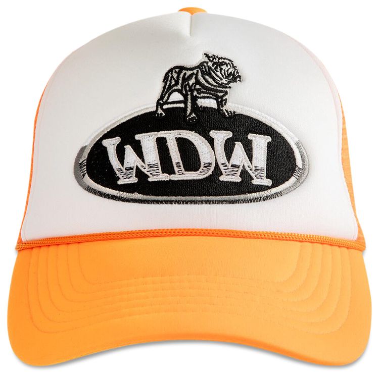 Who Decides War Dale Trucker TangerineMulti