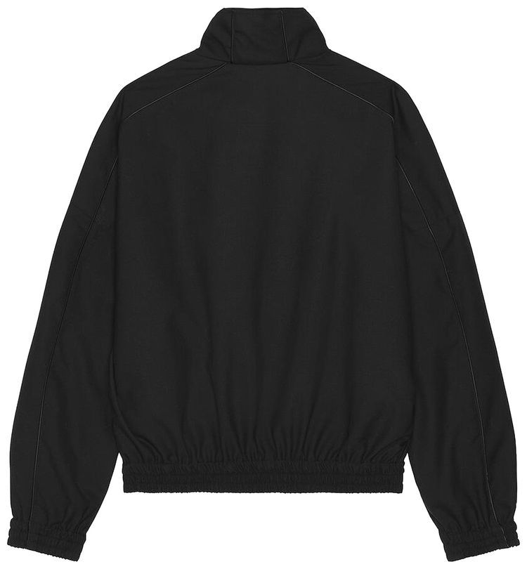 Willy Chavarria Ruff Rider Jacket Black