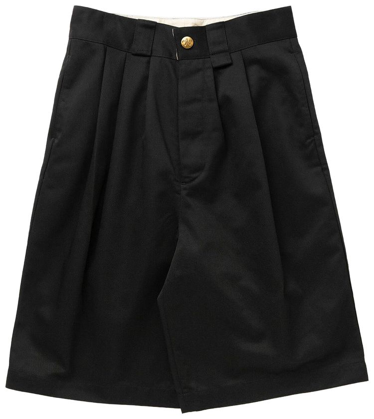 Willy Chavarria Borracho Short Black