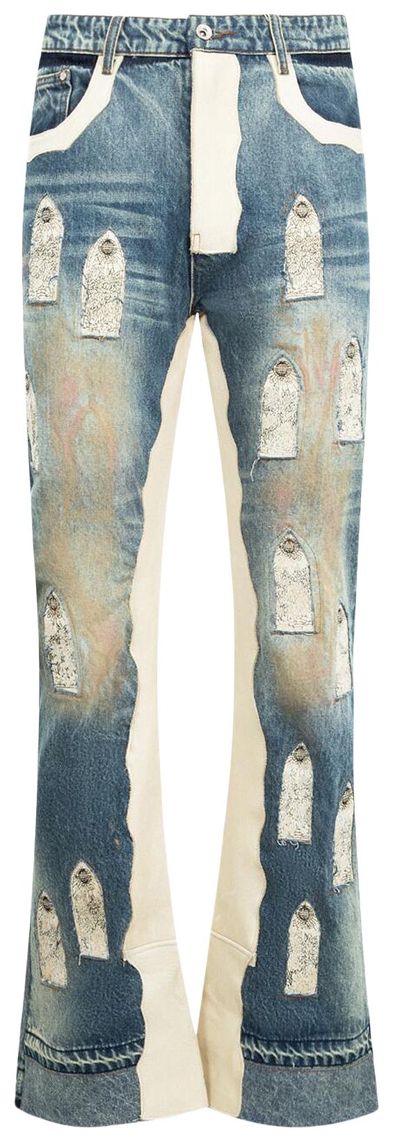 Who Decides War Howdy Denim Denim