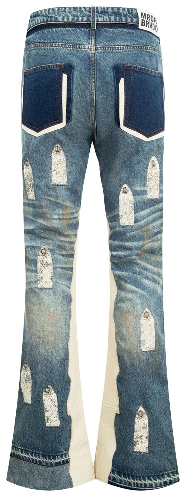 Who Decides War Howdy Denim Denim