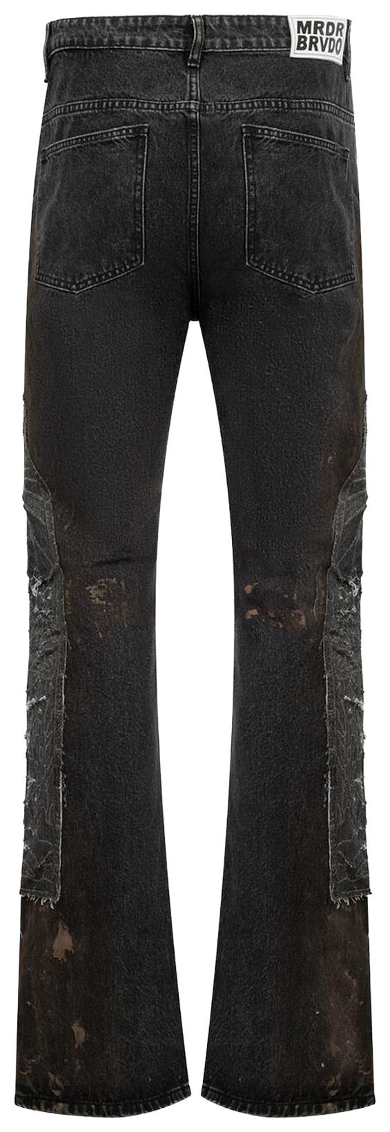 Who Decides War Mechanic Denim Coal