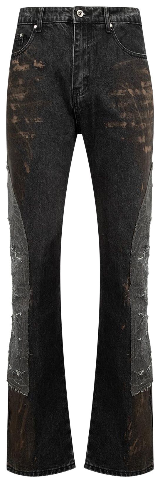 Who Decides War Mechanic Denim Coal