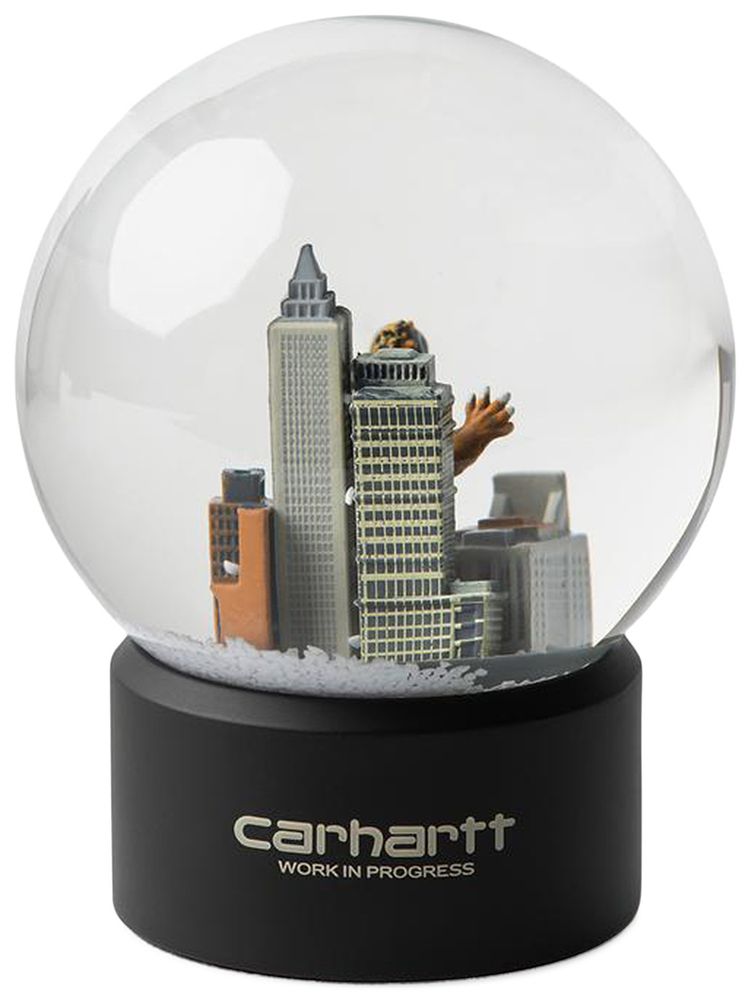 Carhartt WIP Wiptopia Snow Globe Natural