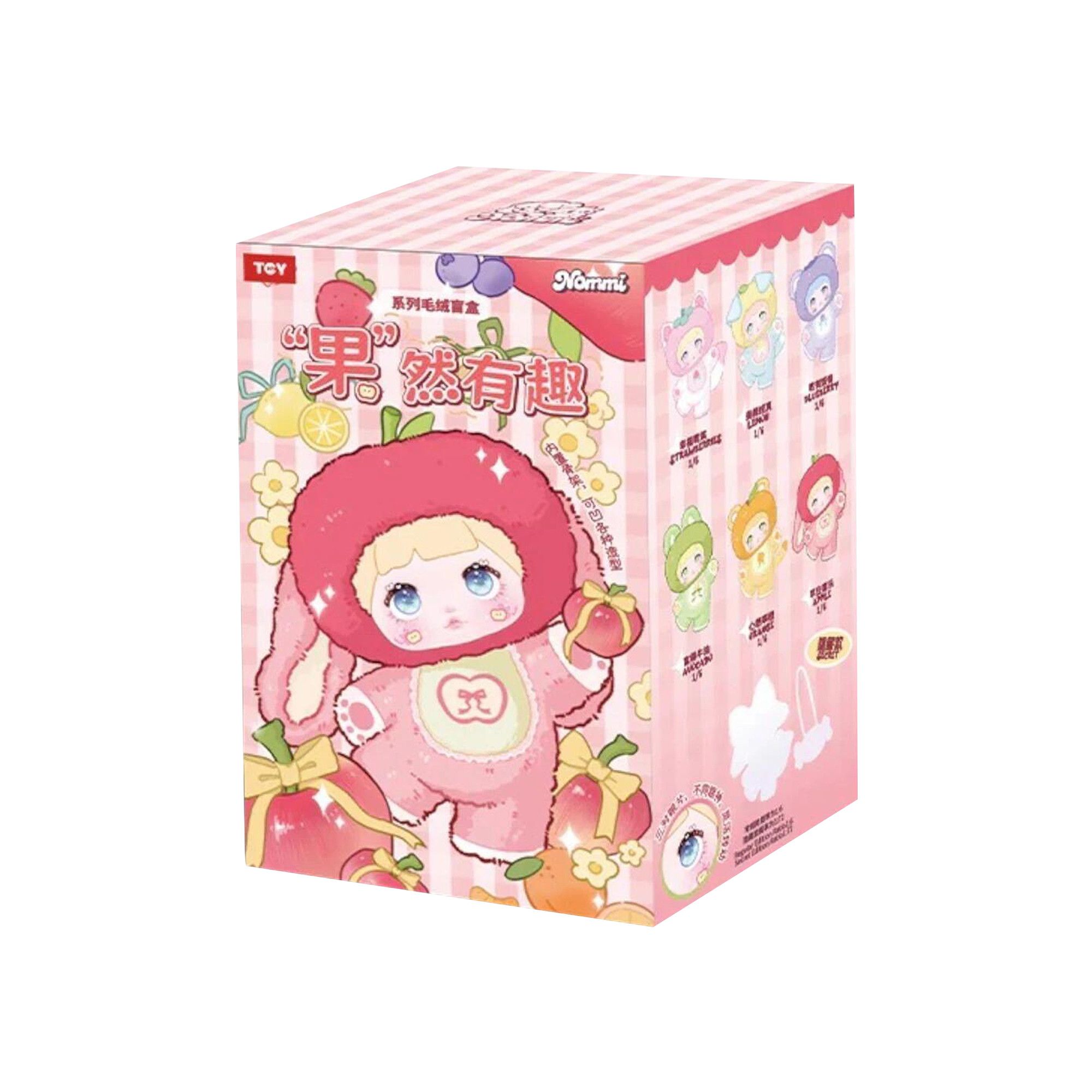 Buy Miniso Top Toy x Nommi Interesting Funny Fruits Series Plush