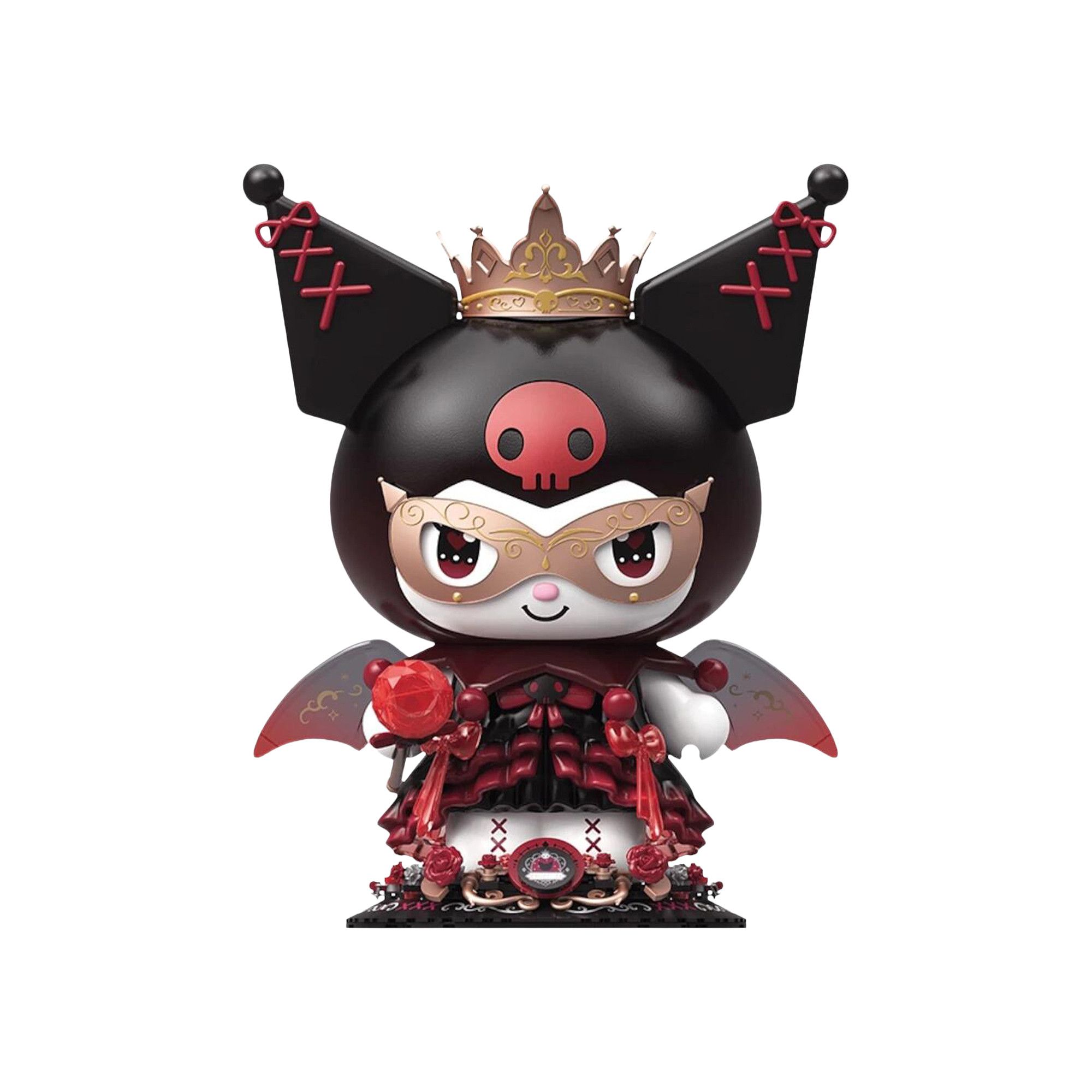 Buy Miniso Top Toy x Sanrio Kuromi Night Castle Building Blocks