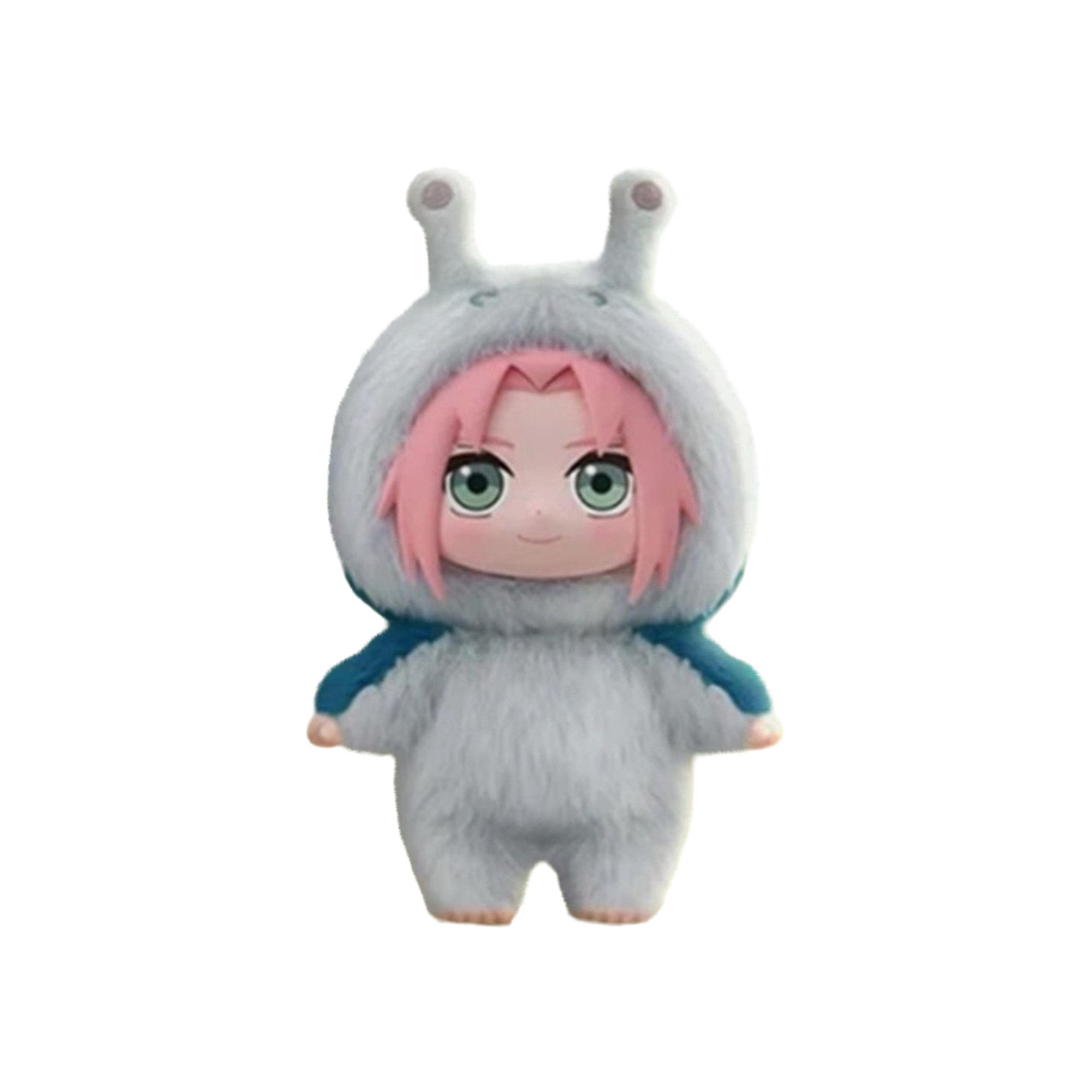 Buy Miniso Top Toy x Naruto Beast Party Plush Keychain 'Sakura
