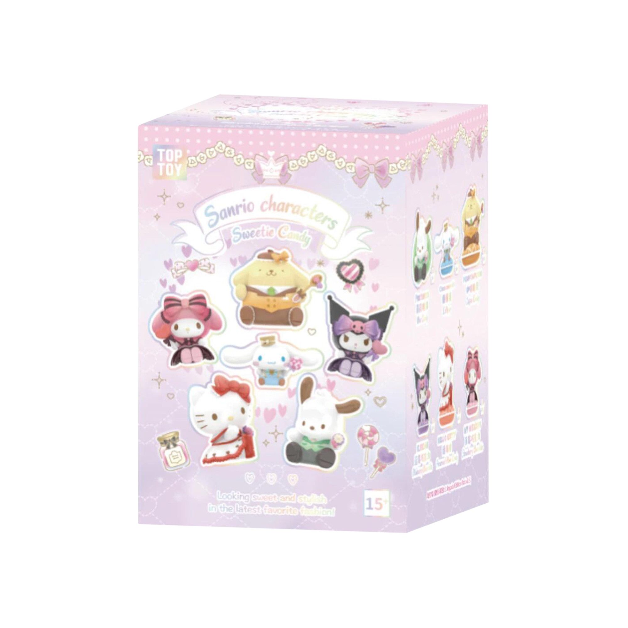 Buy Miniso Top Toy x Sanrio Characters Sweetie Candy Series Single
