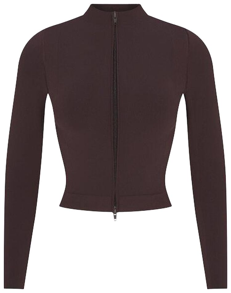 NikeSKIMS Vintage Seamless Full Zip Jacket Phoenix