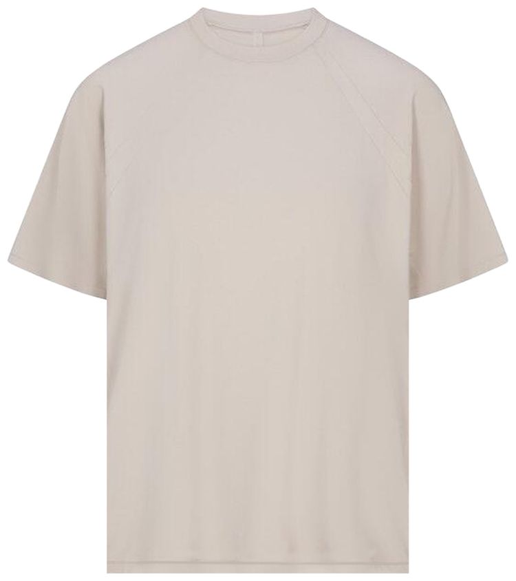NikeSKIMS Airy Oversized T Shirt Stone