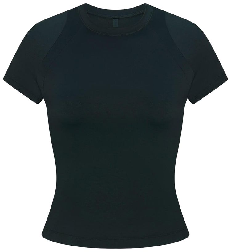 NikeSKIMS Airy Baby T Shirt Dark TealDark Teal