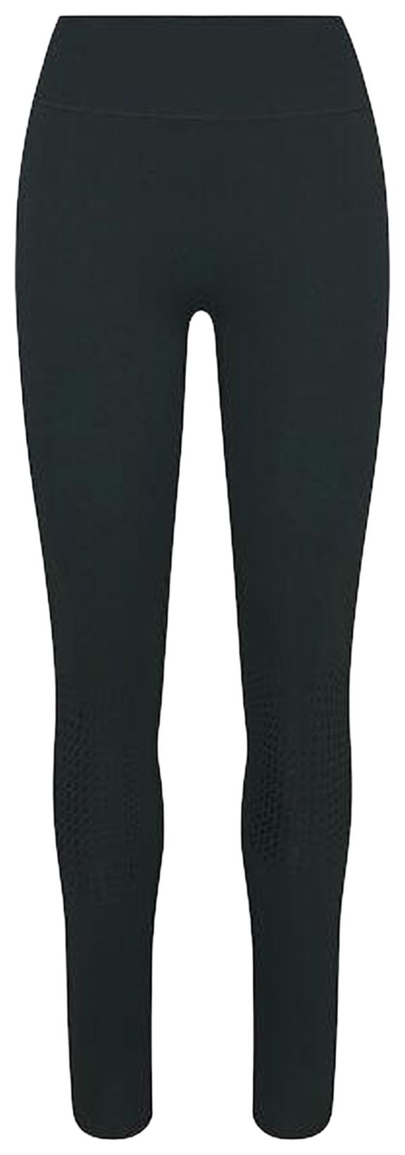 NikeSKIMS Matte High Waisted 26 Knee Grip Leggings Dark TealDark Teal