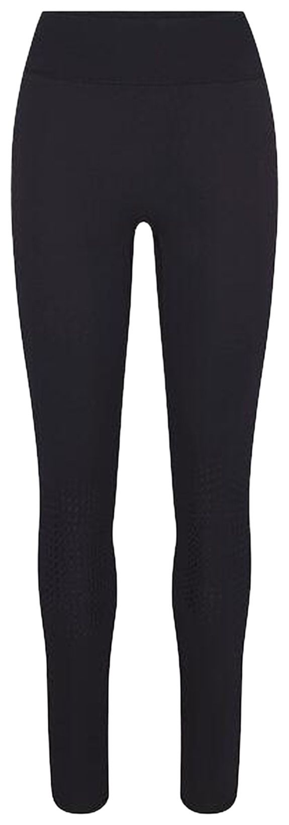 NikeSKIMS Matte High Waisted 26 Knee Grip Leggings ObsidianObsidian