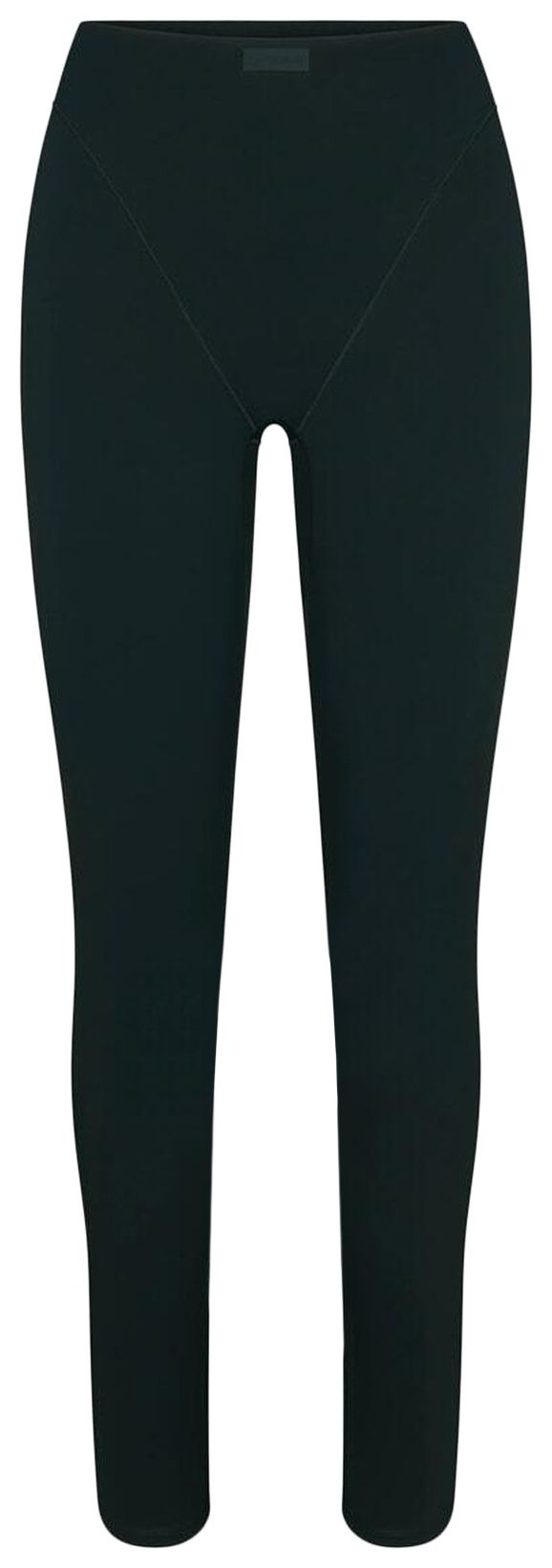 NikeSKIMS Matte High Waisted V Line 26 Leggings Dark TealDark Teal
